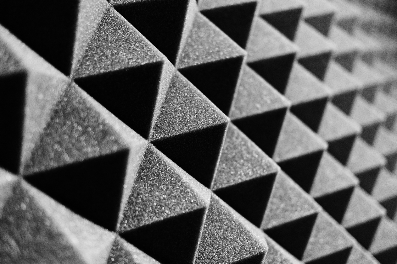   Foam Acoustic Piramida () P-70