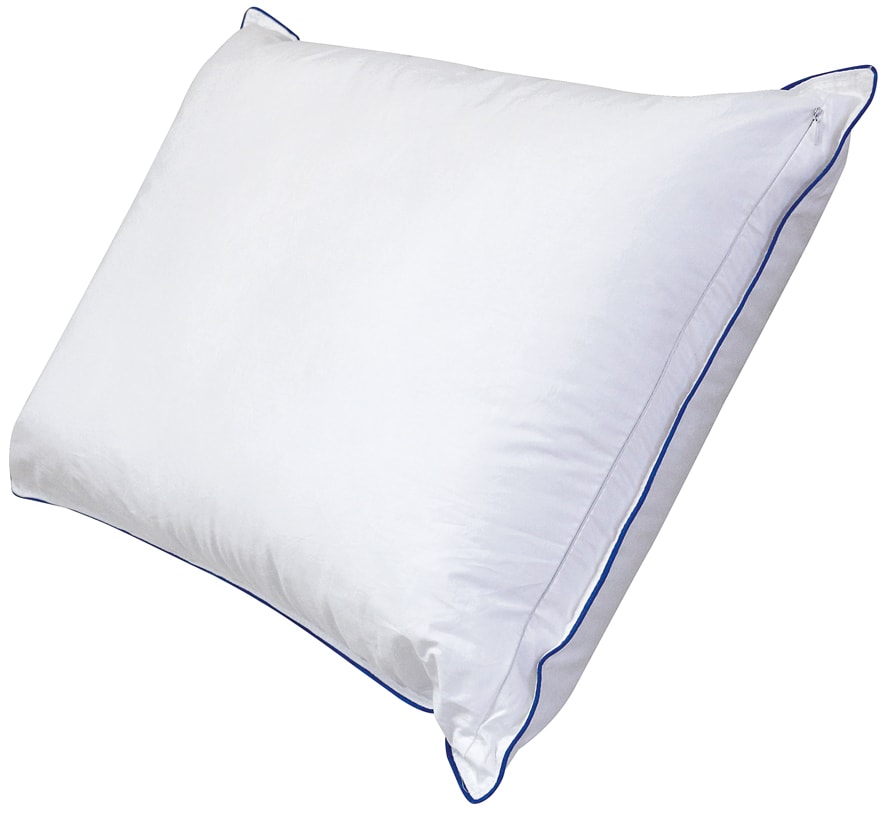 Анатомическая подушка с чехлом IQ SLEEP IQ Vita M